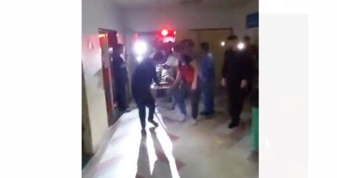 عشرات الشهداء بمجزرة اسرائيلية امام مستشفى الشفاء بغزة