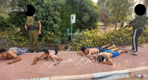 حماس تحذر واشنطن من عواقب تحريك الحاملة 