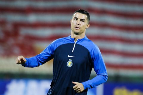 كريستيانو رونالدو يزف هذا الخبر السار لجماهير النصر ومحبيه