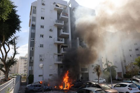 Ofir Liebstein, the head of the regional council reportedly killed amid escalating Israel-Hamas clash