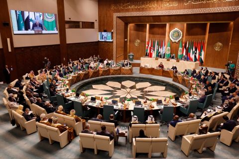 Emergency Arab summit in Riyadh to discuss war on Gaza