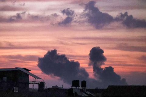 Death toll in Gaza rises to 950, 5000 injuries