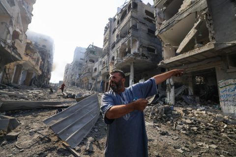 Gaza and West Bank bear witness to escalating violence and loss