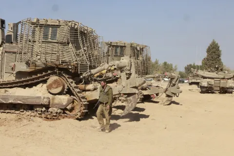 US allegedly pushing for delay of Israeli Gaza ground operation