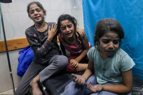 At least 1524 children killed in Gaza