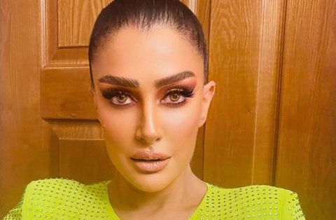غادة عبد الرازق تتضامن مع القضية الفلسطينية بصورة تثير الجدل