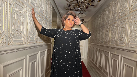 هيا الشعيبي تثير الجدل بسبب قراءتها الخاطئة للقرآن الكريم 