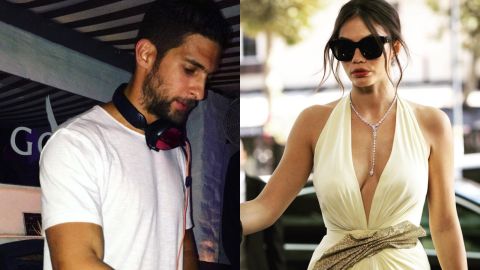 Demet Özdemir unfollows DJ Sergio on Instagram.. Will she get back to Can Yaman?