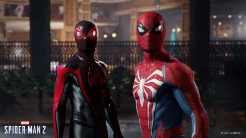 Spider-Man 2 is Insomniac's highest rated game!