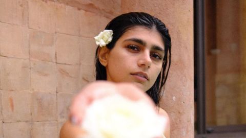 Mia Khalifa: Our tax dollars go to fund apartheid state of Israel (video)