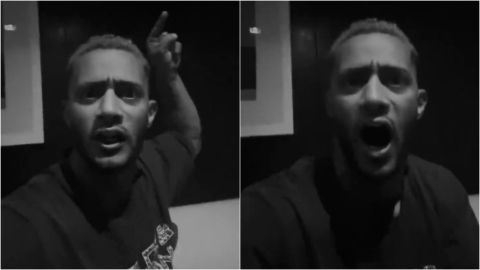Mohamed Ramadan SCREAMING to Arabs: 