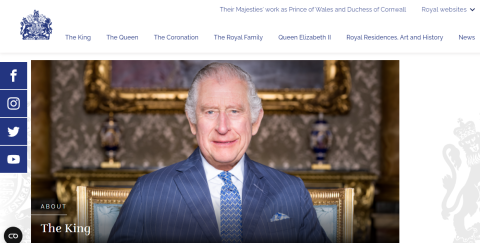 AI made books fabricates info about King Charles' cancer