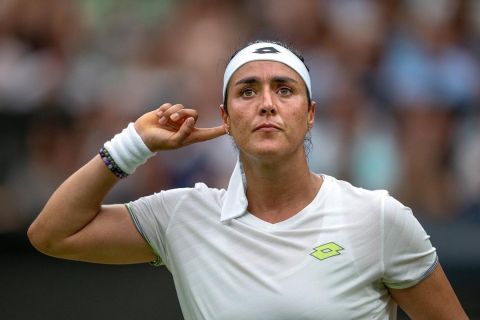 Ons Jabeur responds after Israeli Tennis Federation backlash