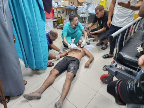 A new massacre in Khan Yunis, Gaza targeting AlFarra family