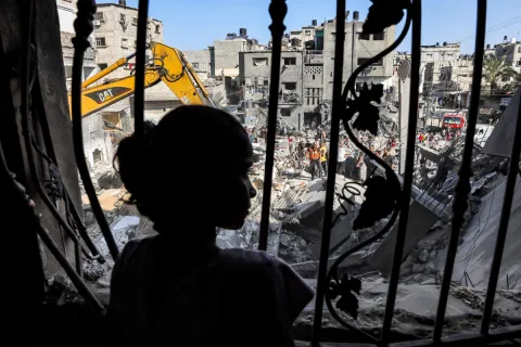 الحيش الاسرائيلي يعلن اغتيال قيادي في القسام ويقر بضراوة المعارك في غزة