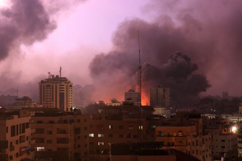 الأمم المتحدة: 260 ألف شخص فروا من منازلهم في غزة
