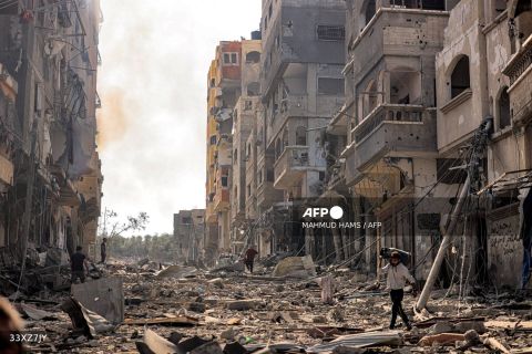 مهلة إسرائيل تنتهي: مصير غامض ينتظر أكثر من مليون فلسطيني شمال غزة