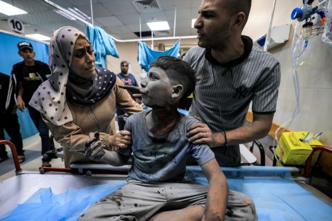 33 مسجدا مدمرا في غزة وتضرر 3 كنائس (صور)