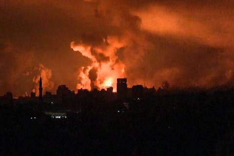 الجيش الإسرائيلي: هذا ما فعلناه شمال غزة