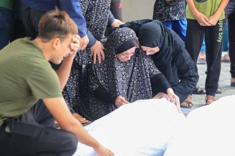 عاجل.. هجوم صاروخي يستهدف قاعدة عين الأسد الأمريكية في العراق