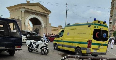 بالفيديو.. 3 قتلى إثر إطلاق النار على سياح اسرائيليين في مصر