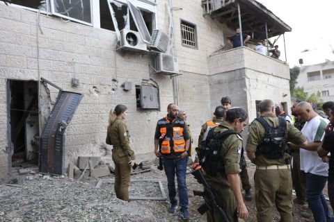 الجيش الاسرائيلي: عثرنا على 1500 جثة لمقاتلي حماس