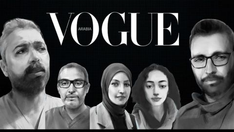 ڤوغ العربية تُكرّم أبطال غزة من الأطباء والممرضين والصحفيين