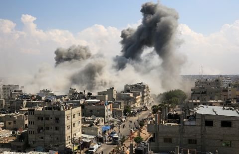 Israeli shelling is concentrated in southern Lebanon