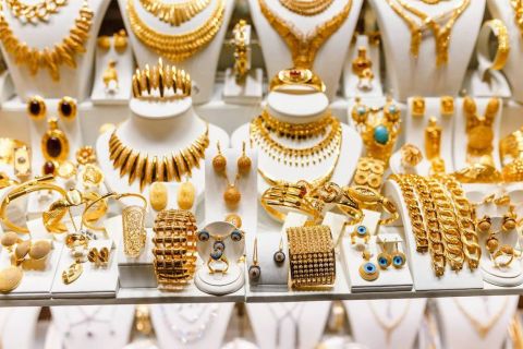 أسعار الذهب اليوم في مصر الأربعاء 15 نوفمبر 2023.. صعود جديد