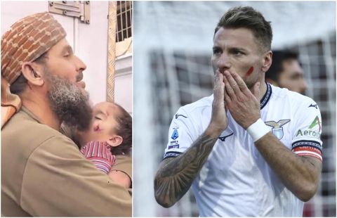 سر العلامة الحمراء على وجوه نجوم الدوري الإيطالي.. ما علاقة الشهيدة روح الروح؟