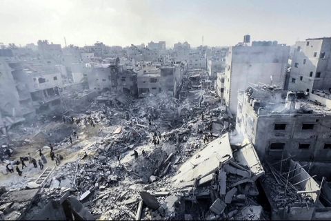 روسيا: لا حق لاسرائيل في الدفاع عن النفس لانها دولة احتلال