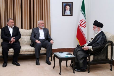 هل باعت ايران حماس بـ 10 مليارات دولار؟