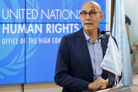 اسرائيل ترفض السماح للمفوض الاممي لحقوق الانسان بزيارتها