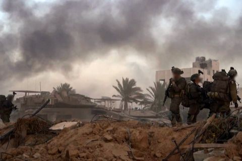 ارتفاع حصيلة قتلى الجيش الاسرائيلي في غزة الى 47 منذ بدء العمليات البرية