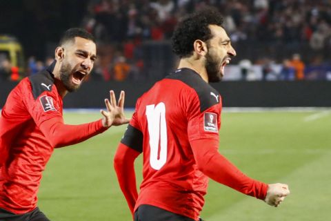 موعد مباراة مصر ضد جيبوتي في تصفيات كأس العالم 2026 والقنوات الناقلة