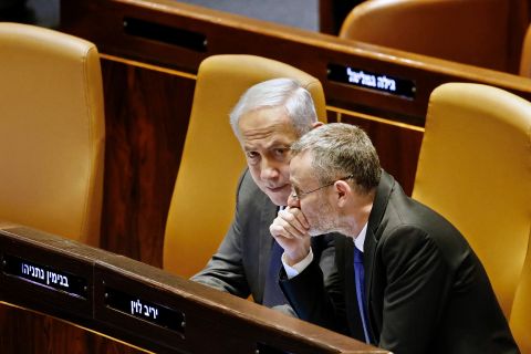 Leaked video from Knesset highlights Israeli army losses in Gaza