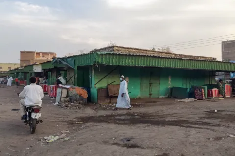 32 killed in an attack on Abyei, Southern Sudan