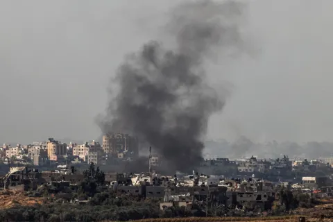 Islamic Jihad downs Israeli drone in Gaza