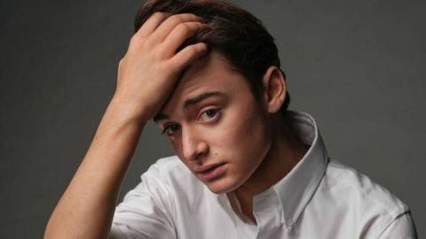 نجم مسلسل stranger things نواه شناب يصف حماس بـ 