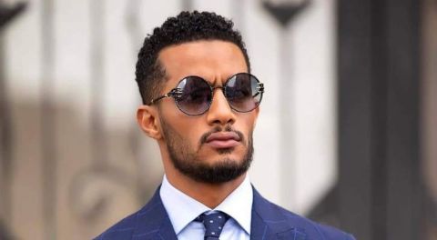أطفال غزة يشكرون محمد رمضان على موقفه من المحتل