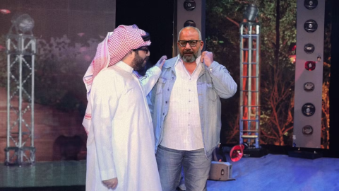 بعدالهجوم عليه في موسم الرياض: تأجيل عرض فيلم بيومي فؤاد الجديد