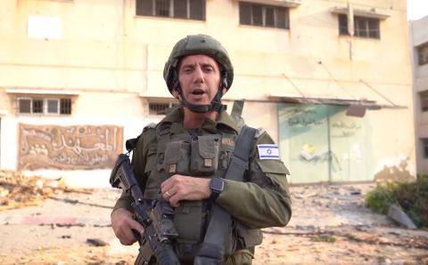 Hezbollah hits Israeli forces in Birkat Risha with precision missiles