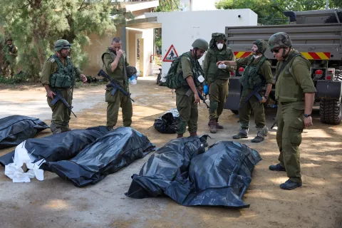 15 soldiers killed and 17 injured in Gaza battle- Israeli defense minister