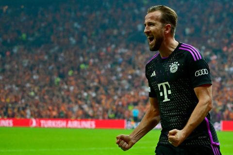 Harry Kane still has a lot to offer at Bayern Munich