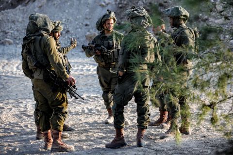 Hezbollah missile strikes Israeli sites, drones intercepted