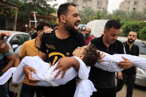 عبد اللهيان: اتساع حرب غزة لا مفر منه.. وكتائب حزب الله العراق تهدد المصالح الأمريكية 