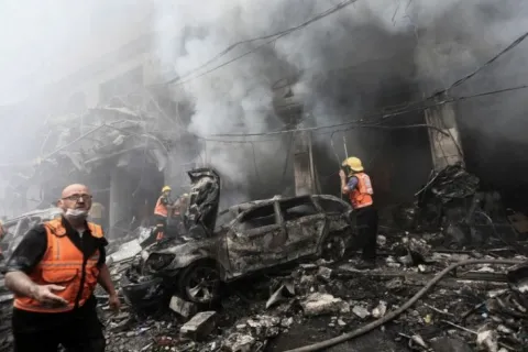 الحيش الاسرائيلي يعلن اغتيال قيادي في القسام ويقر بضراوة المعارك في غزة