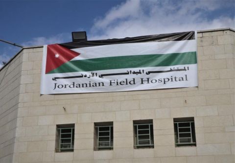 مستشفى ميداني في نابلس.. هل يستعد الأردن للسيناريو الأسوأ في الضفة الغربية؟