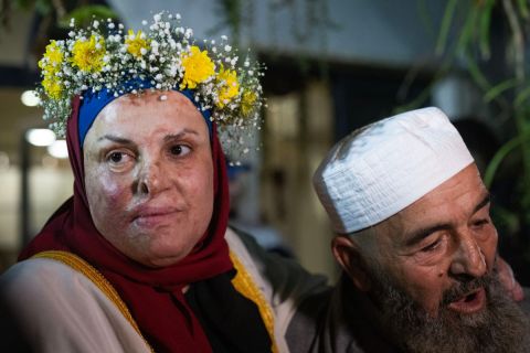 بالفيديو.. الأسيرة الفلسطينية المحررة الجعابيص تروي تفاصيل مؤلمة