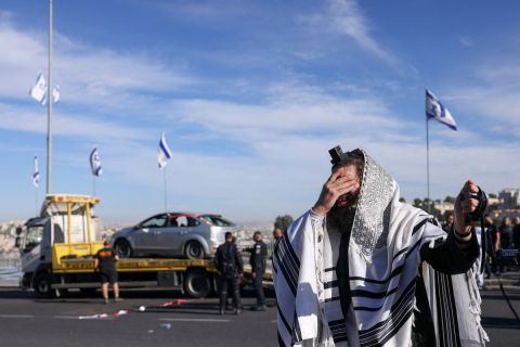 من هو الحاخام إيلمالك فيسرمان الذي قتل بعملية القدس؟